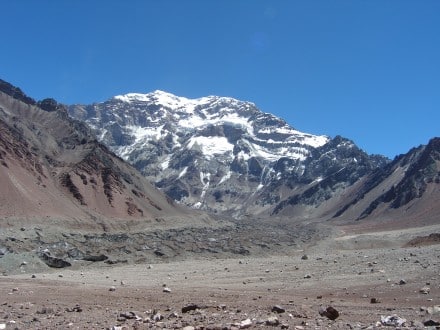 Aconcagua Mountain